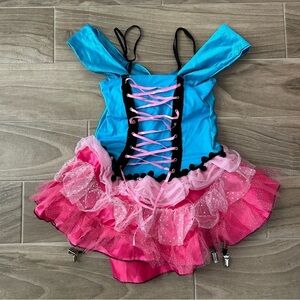 Burlesque Doll Costume